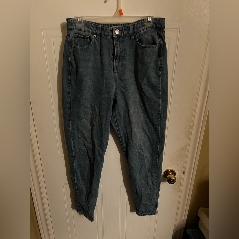 URBANBLISS 70s Inspired High Rise Jeans